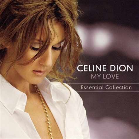 pictures of celine dion albums